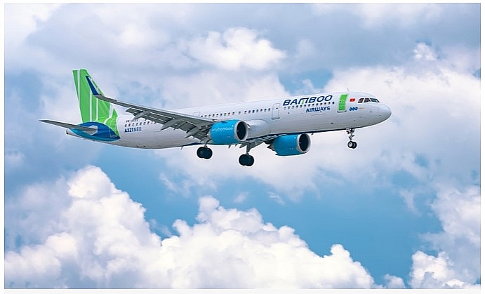 New carrier bamboo airways licensed to operate direct services the us